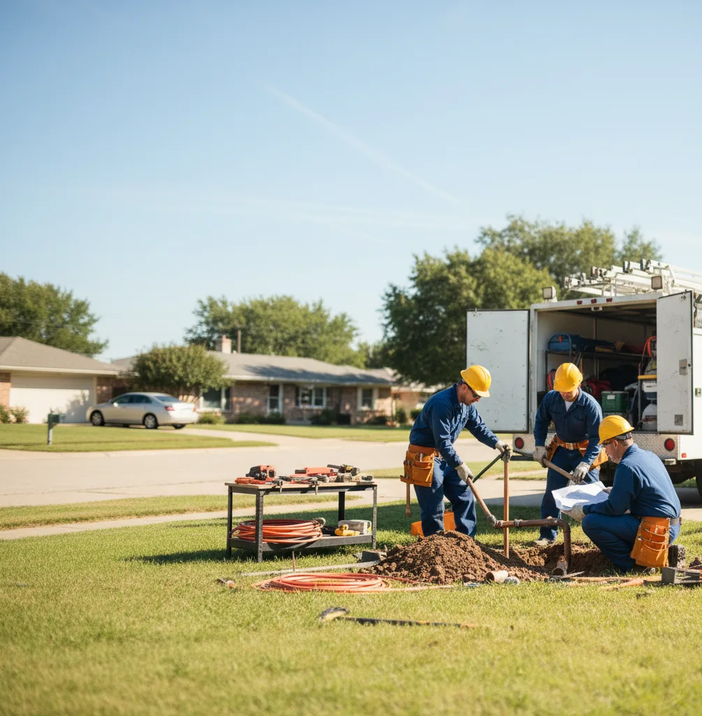 Emergency Plumbing in Elba, AL